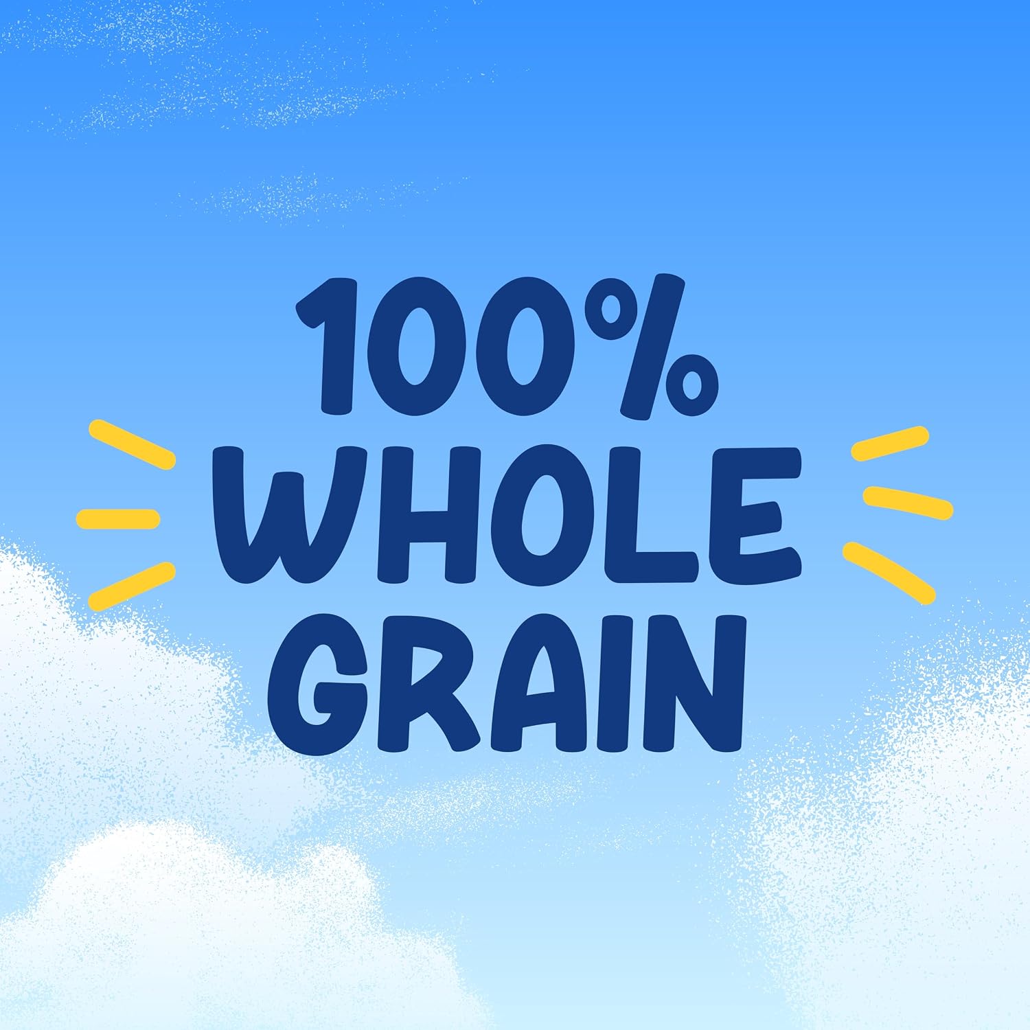 SunChips 100% Whole Grain Chips, Harvest Cheddar, 1 oz Bags, Pack of 104, No Artificial Flavors, No Colors from Artificial Sources