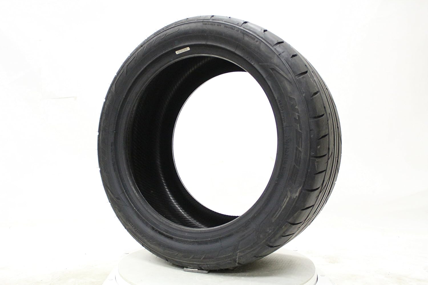 Nitto NT555 G2 all_ Season Radial Tire-235/50ZR18 101W