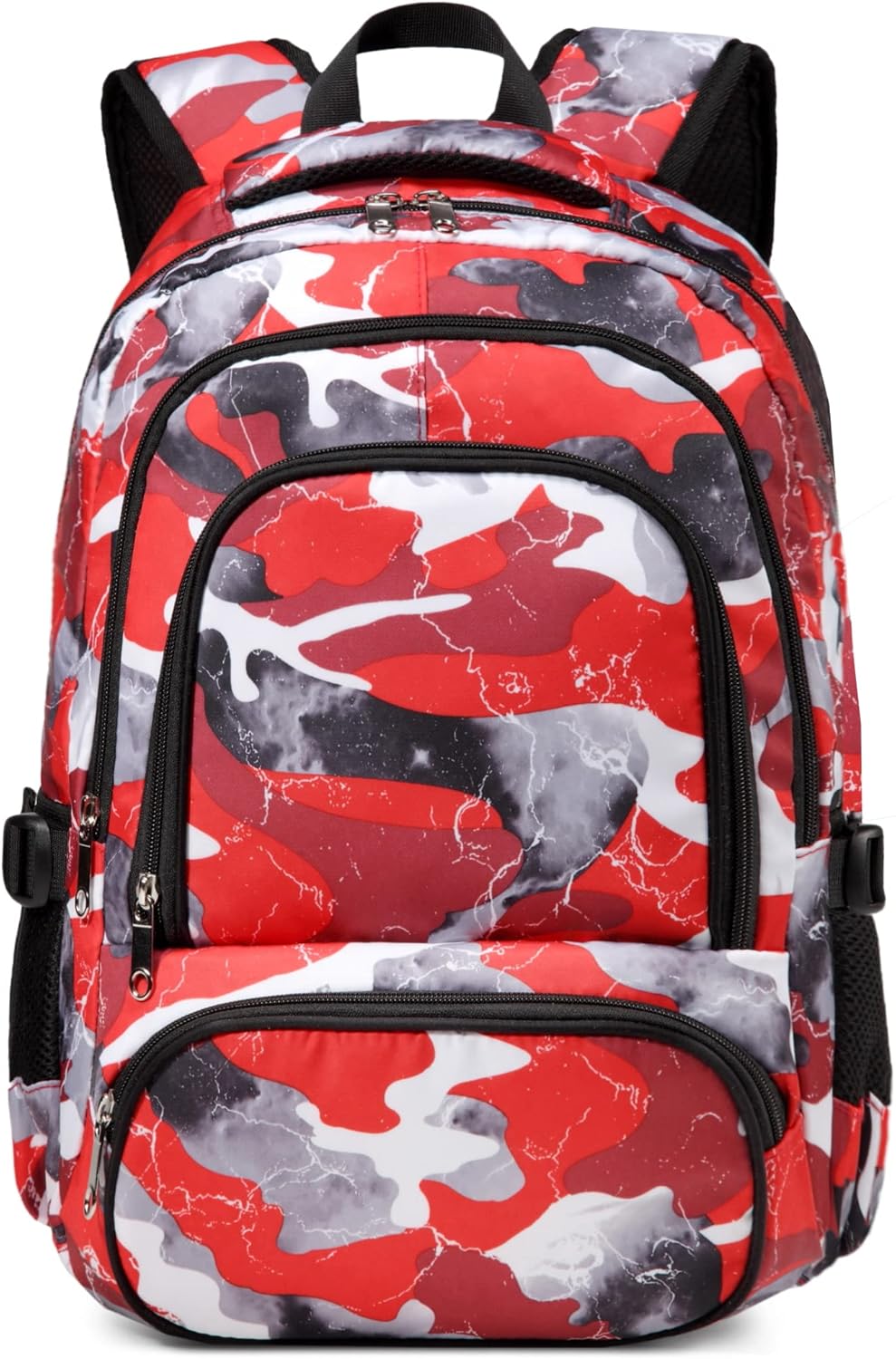 BLUEFAIRY Kids Backpack for Boys Elementary Book Bags Primary Middle School Bookbags for Childs Water Resistant Back to School Gifts Son Mochila