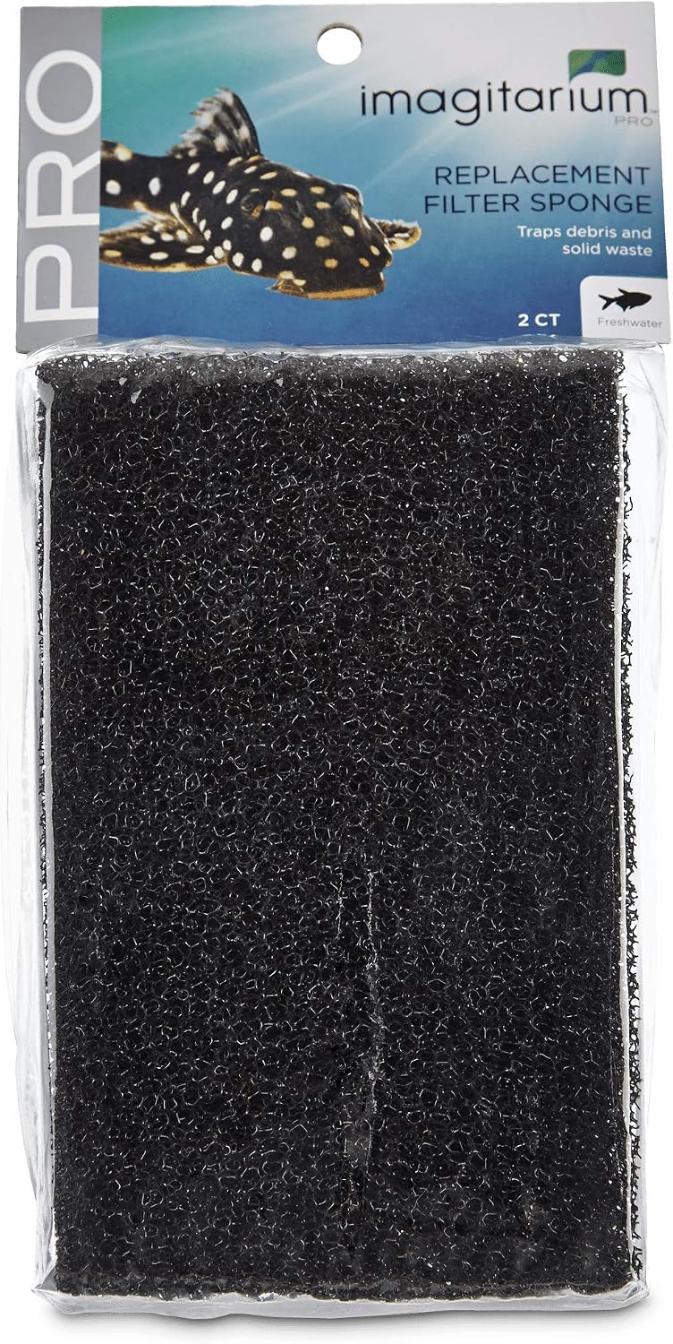imagitarium Replacement A Filter Sponges Pack of 2
