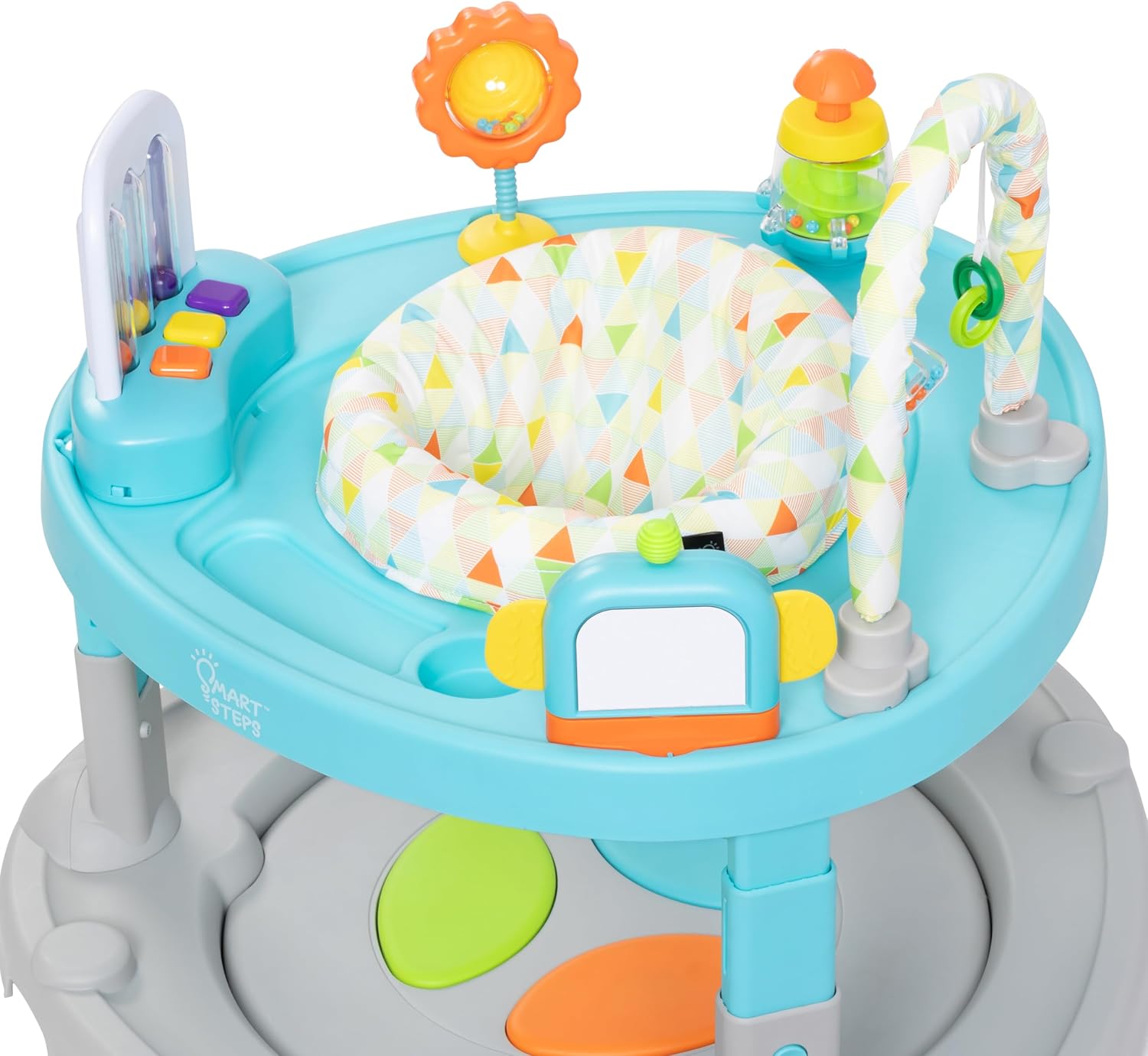 Smart Steps® Bounce N’ Play 3-in-1 Activity Center, Woodland Walk