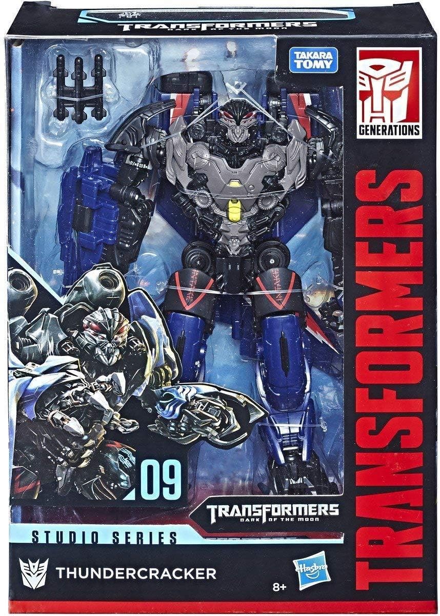 Transformers Studio Series 09 Voyager Class Movie 2 Thundercracker