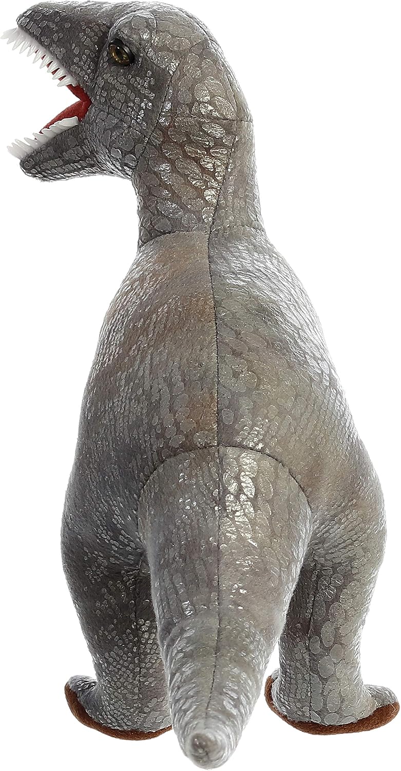 Aurora Dinos & Dragons 15" Spinosaurus Ferocious Stuffed Animal | Vibrant prehistoric and mythical designs for imaginative play