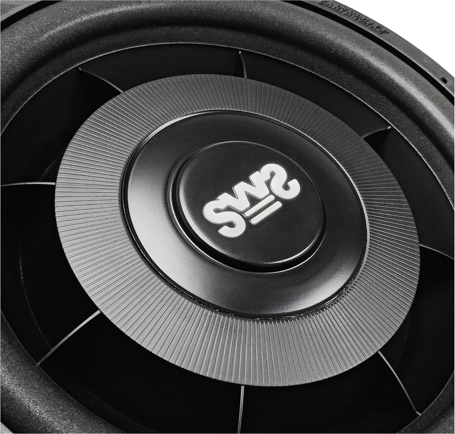 Earthquake Sound i82SWS 8-inch Shallow Woofer System Under-the-Seat Subwoofers with Gaskets, 2-Ohm (Pair)