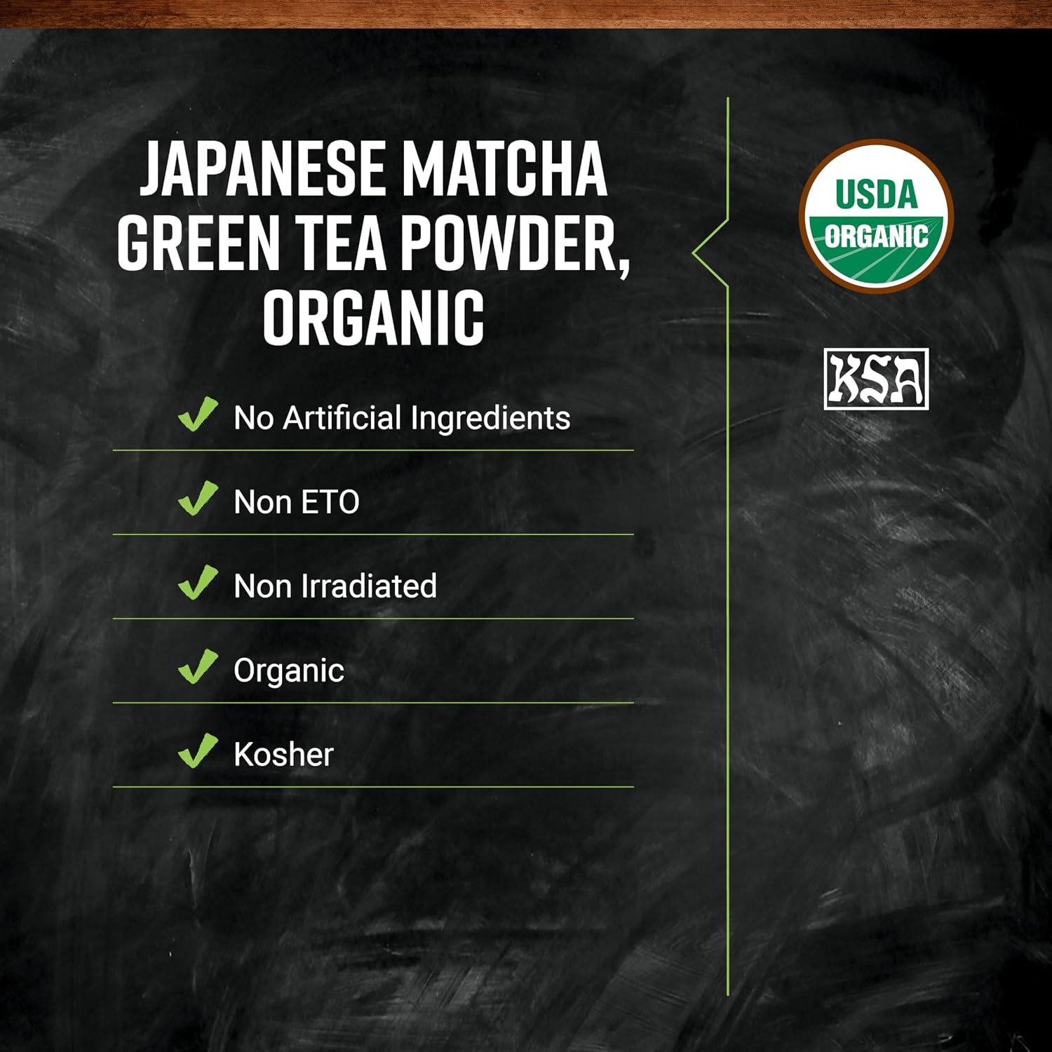 Frontier Co-op Organic Gunpowder Green Tea Leaves, 1-Pound Bulk, Smokey Green Tea, Maintains Freshness, Kosher, Fair Trade | Smokey Green Tea, Maintains Freshness, Kosher, Fair Trade