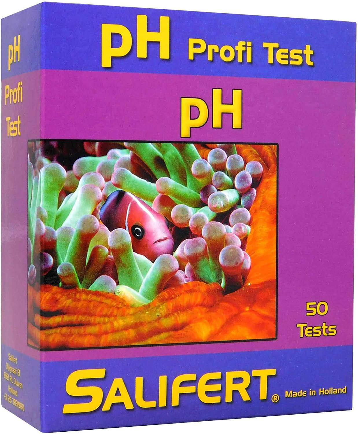 pH Test Kit