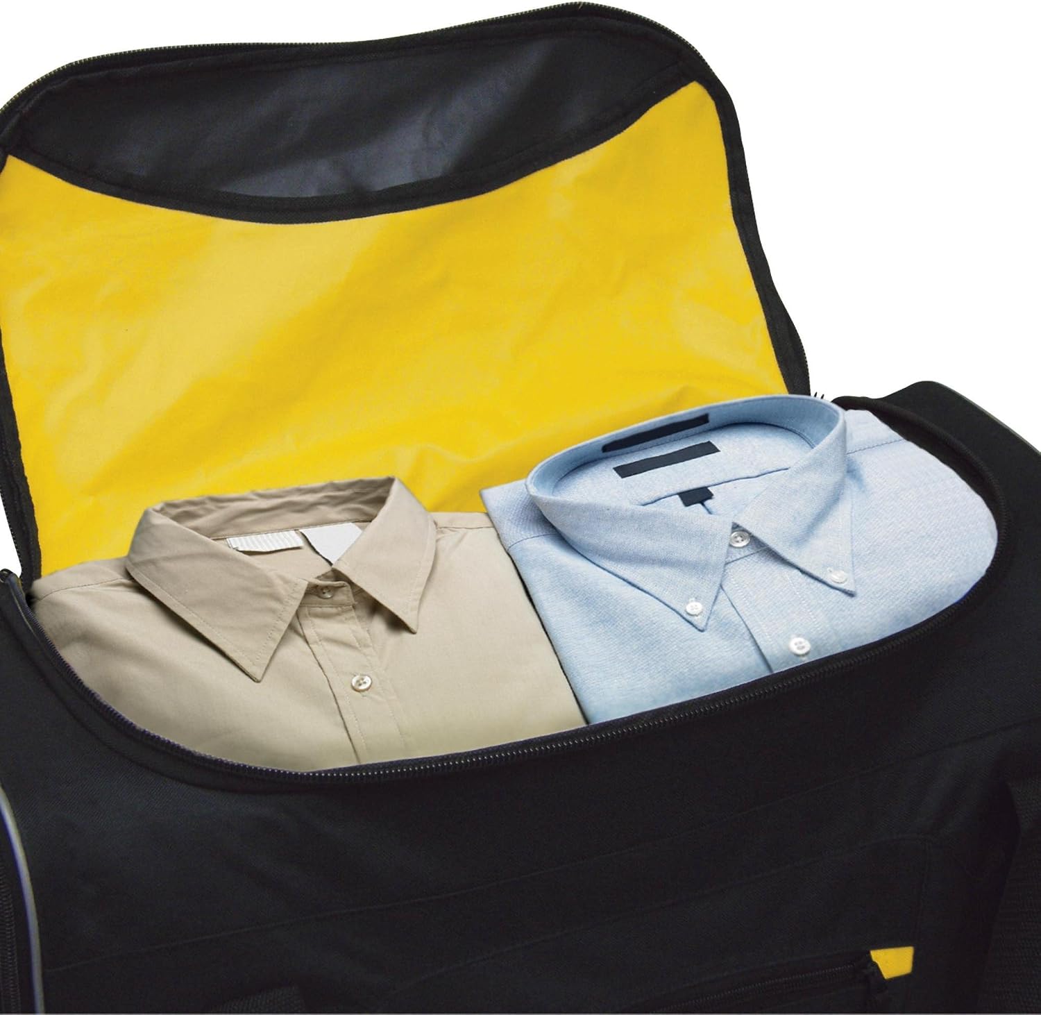 Travelers Club Adventure Rolling Travel Duffel Bag