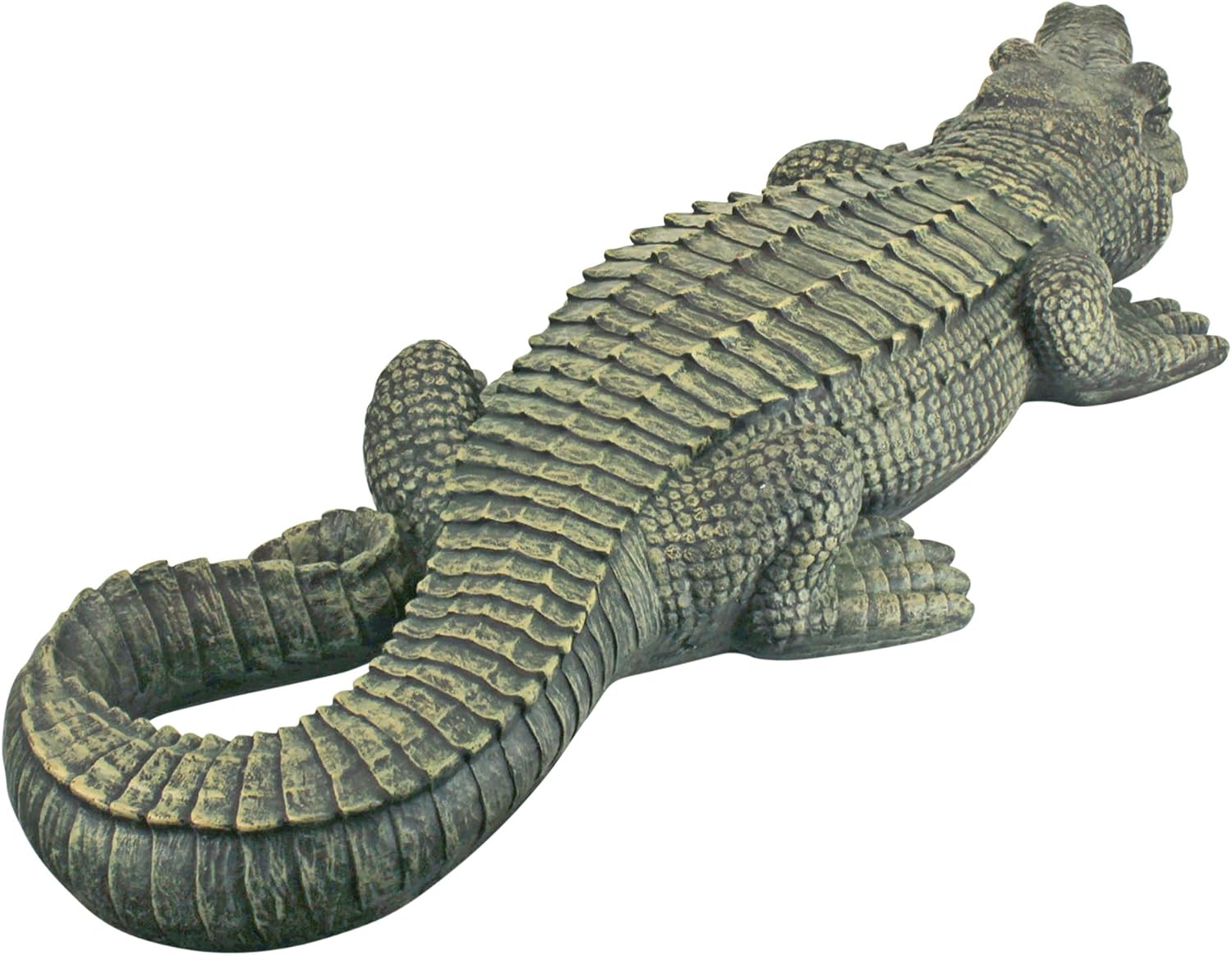 The Grand-Scale The Walking Crocodile Statue