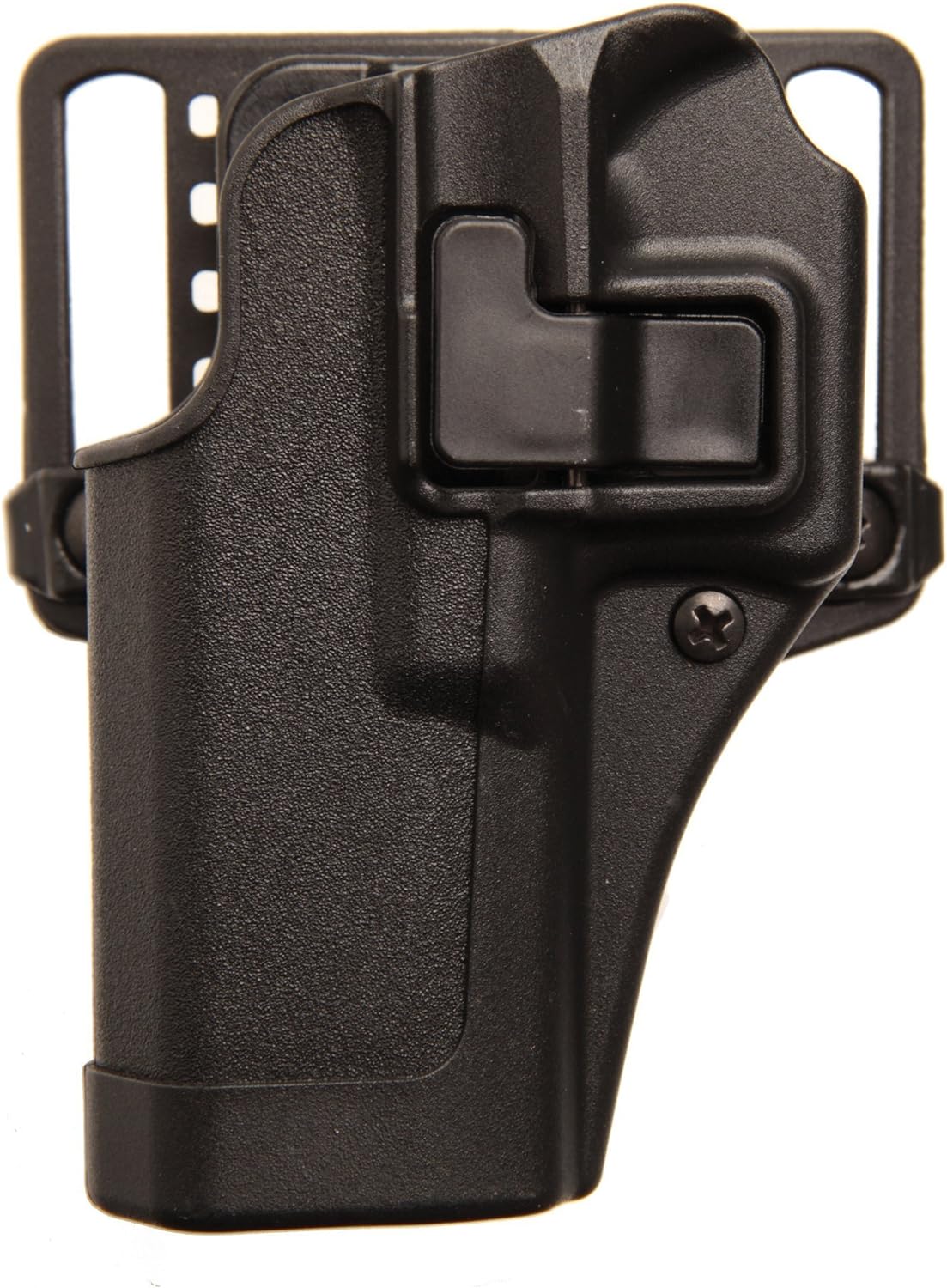 BLACKHAWK Serpa CQC Belt Loop and Paddle Holster For Glock 26/27/33, Right Hand, Matte Black - 410501BK-R
