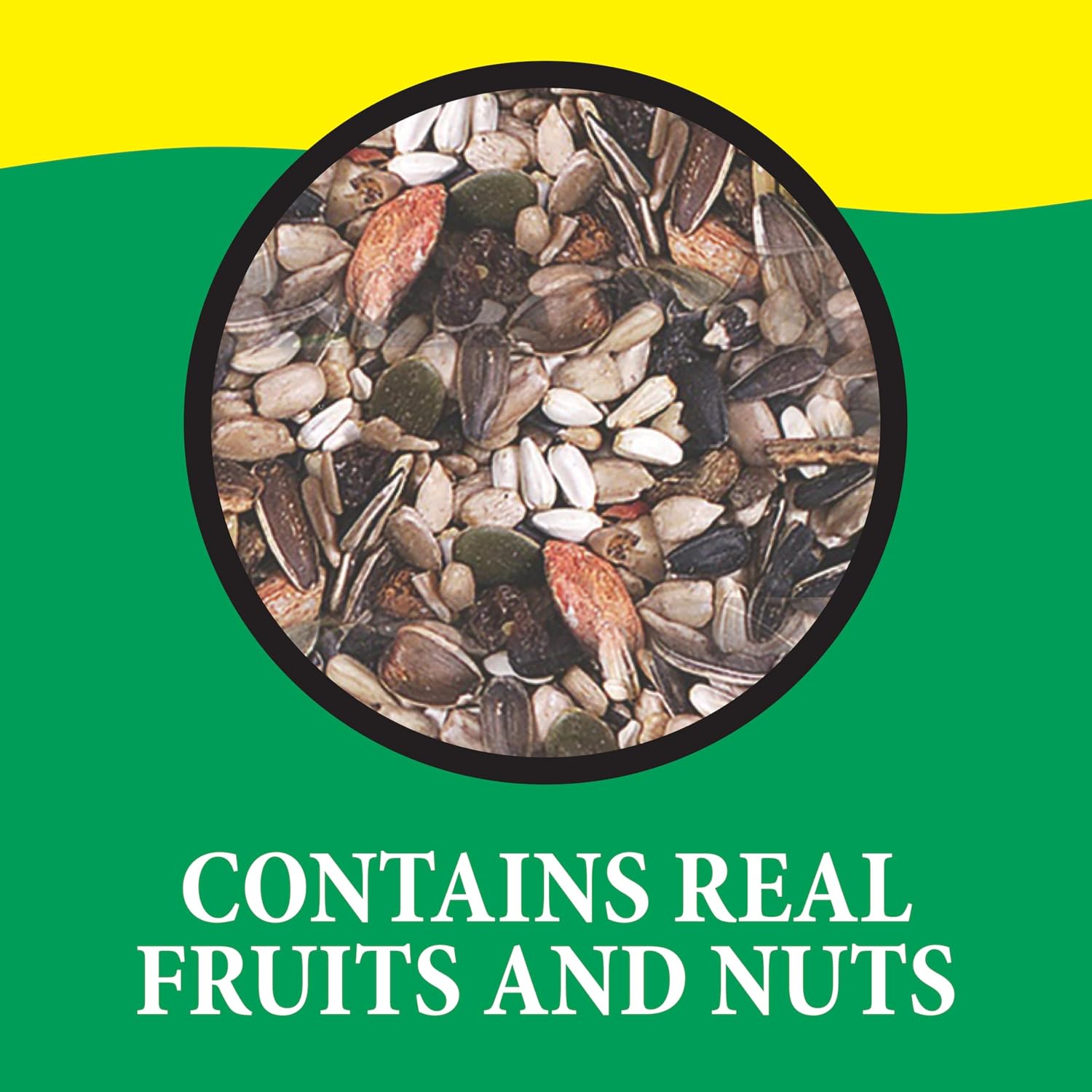 Wild Delight Deck, Porch N' Patio No Waste Bird Food, 5 lb, (374050)