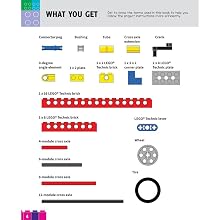 lego, gear bots, klutz, stem, science