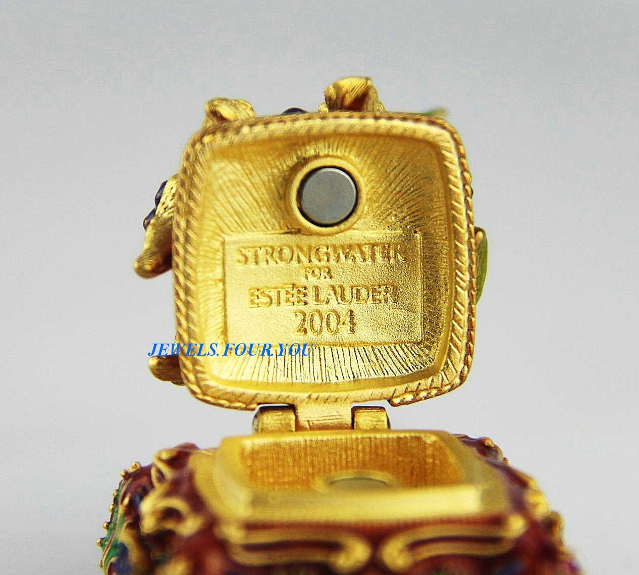 for Estee Lauder New, (NO Perfume) Hummingbird Elaborate Box