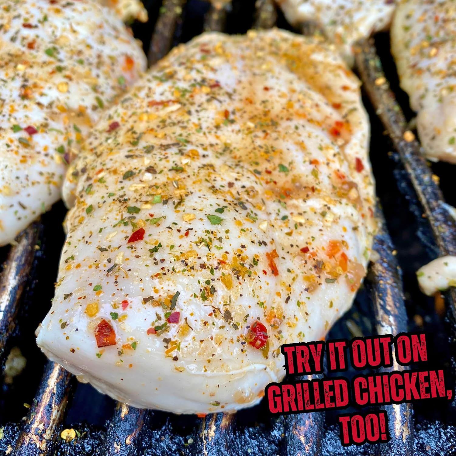 Gourmet Brisket Seasoning | Brisket Rub for Smoker or Grill | No Artificial Flavors | No MSG added | Runnin’ Wild Foods, 6.4 ounces