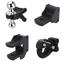 Shocker Farm Mount Hitch Attachments