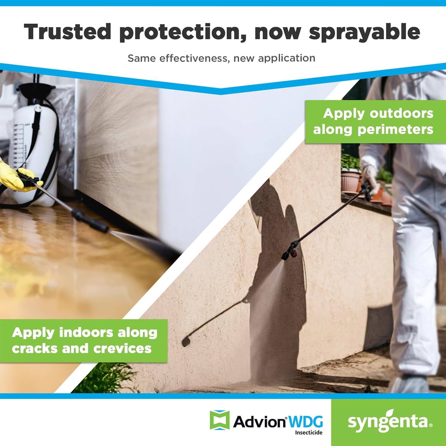 Syngenta - 63953 - Advion WDG - Sprayable Formula - 16.5oz
