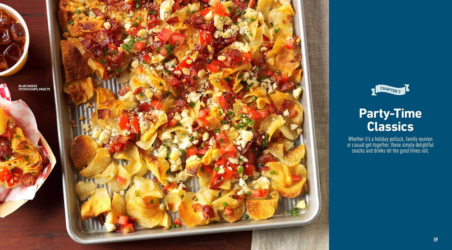Taste of Home Half Homemade: 300+ Shortcut Recipes for Dinnertime Success! (Taste of Home Quick & Easy)