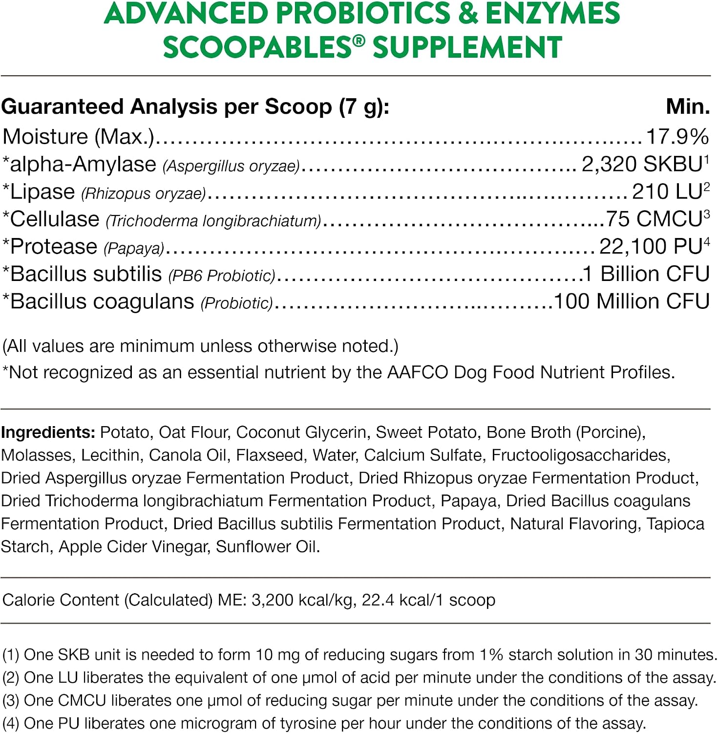 NaturVet Digestive Enzymes with Pre & Probiotic for Dogs & Cats - 8 oz | Supports Diet Changes & a Healthy Digestive Tract with Prebiotics, Powder