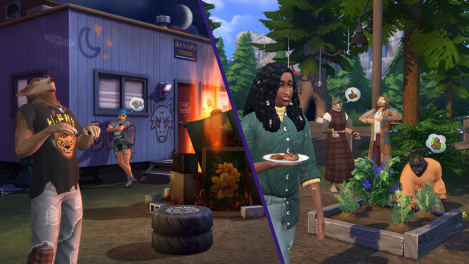 The Sims 4 StrangerVille [Online Game Code]