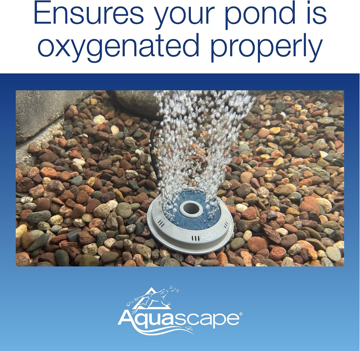 Aquascape 75000 Pond Air 2 (Double Outlet Aeration Kit)