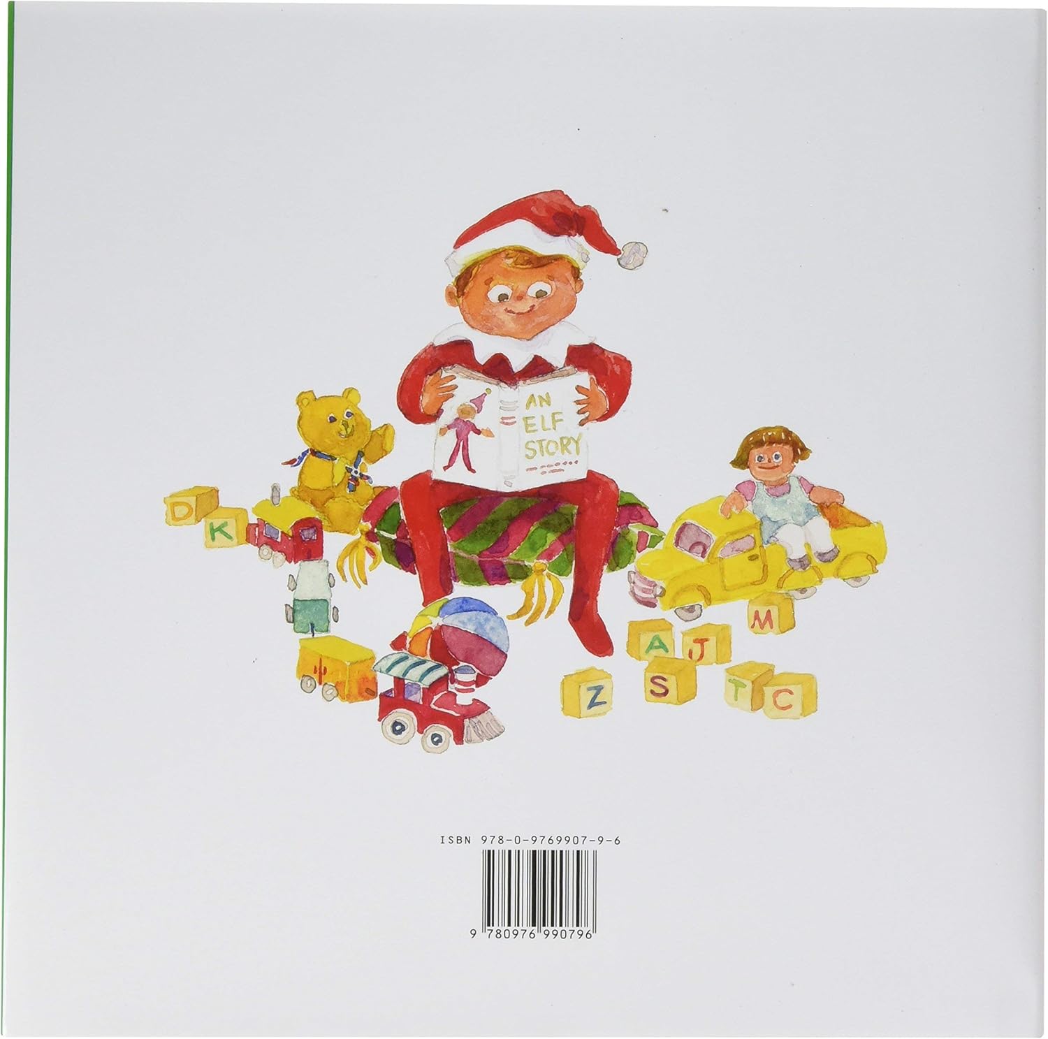 The Elf on the Shelf Box Set Boy Scout Elf with Brown Eyes | Includes Boy Scout Elf with brown eyes