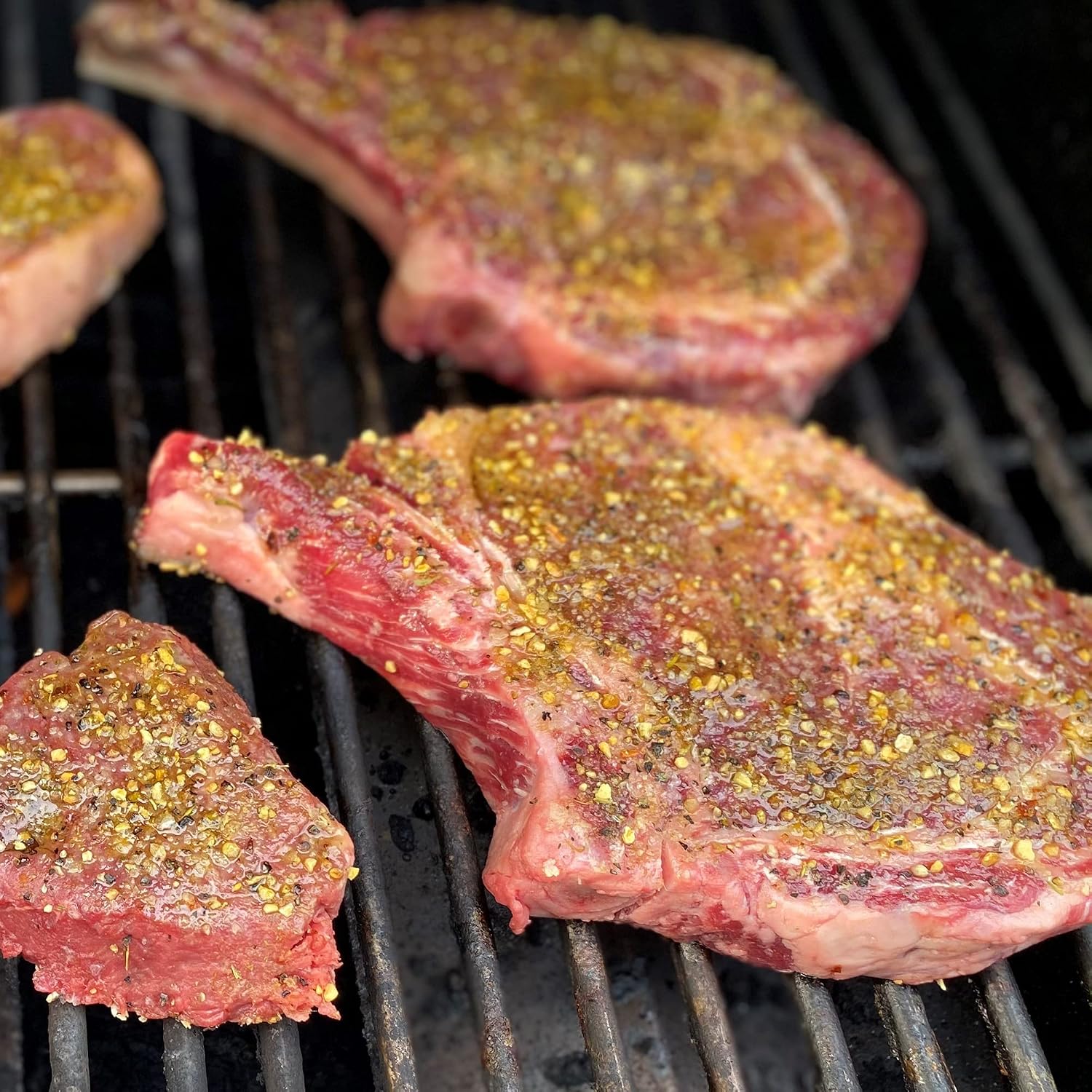 Gourmet Honey BBQ Rub & Seasoning – Delicious Sweet & Smoky Flavor for Pork, Chicken, Ribs & Salmon | Premium BBQ Dry Rub | Runnin’ Wild Foods