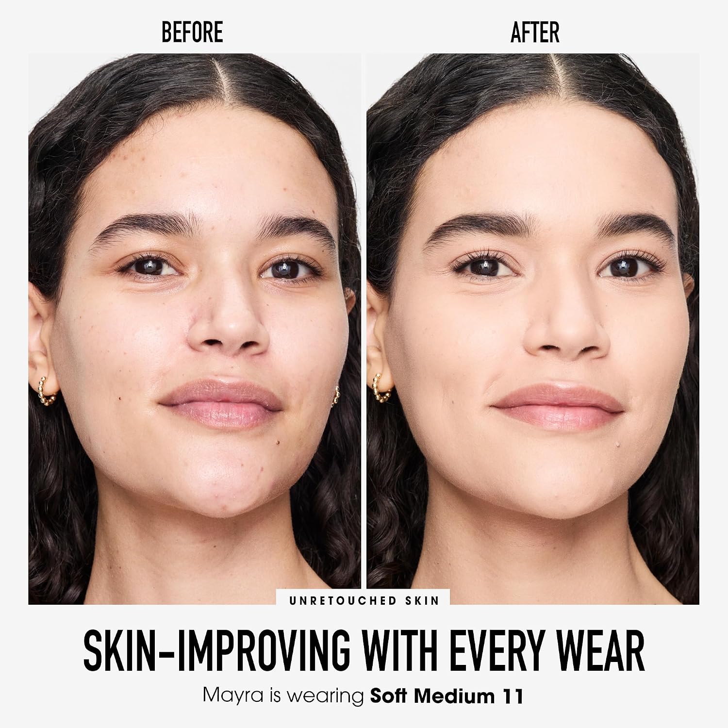 bareMinerals Original Loose Powder Foundation SPF 15 - Powder Face Makeup with Added Sun Protection - Sheer to Full Coverage Foundation
