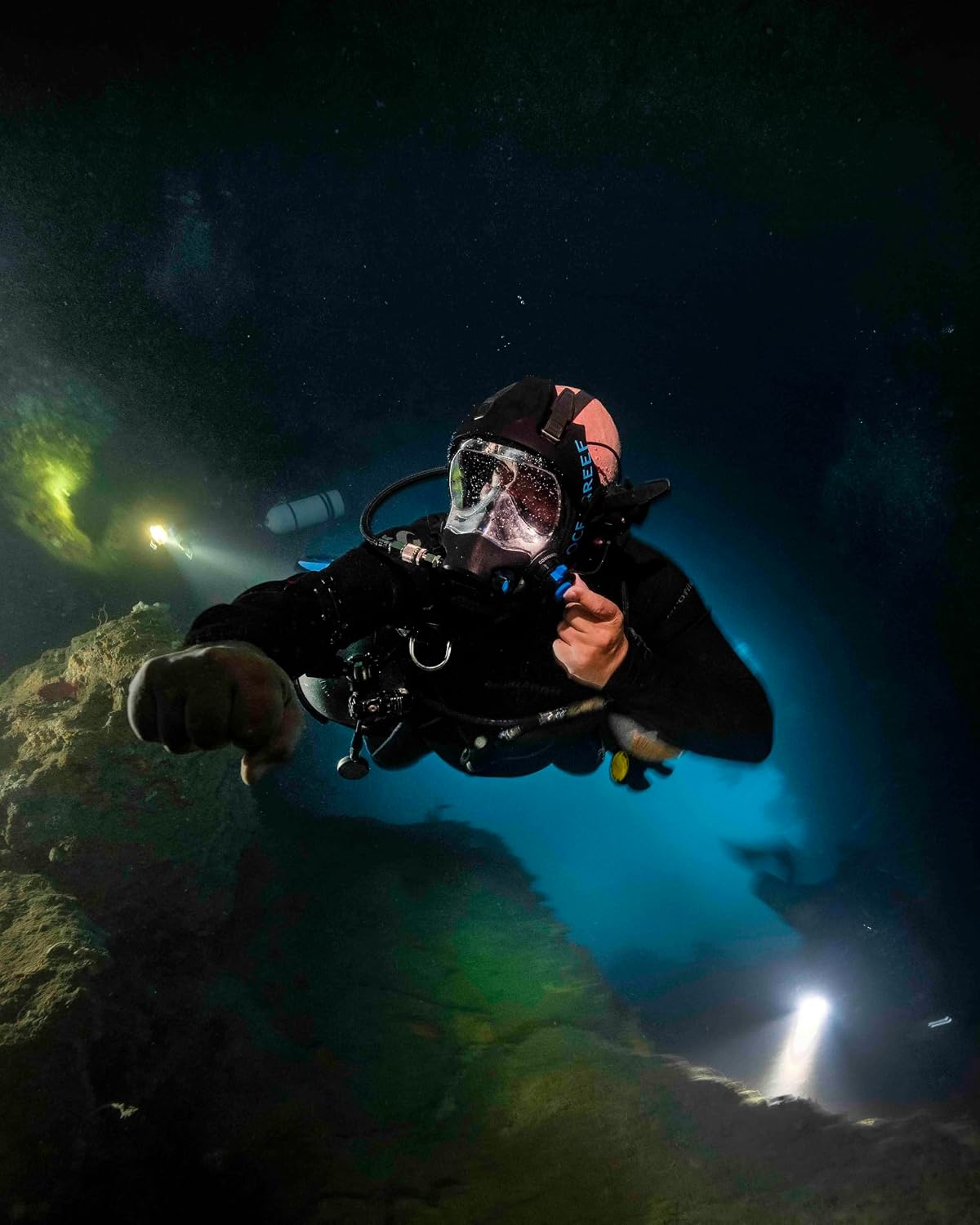 OCEAN REEF - GSM Mercury Dual Power