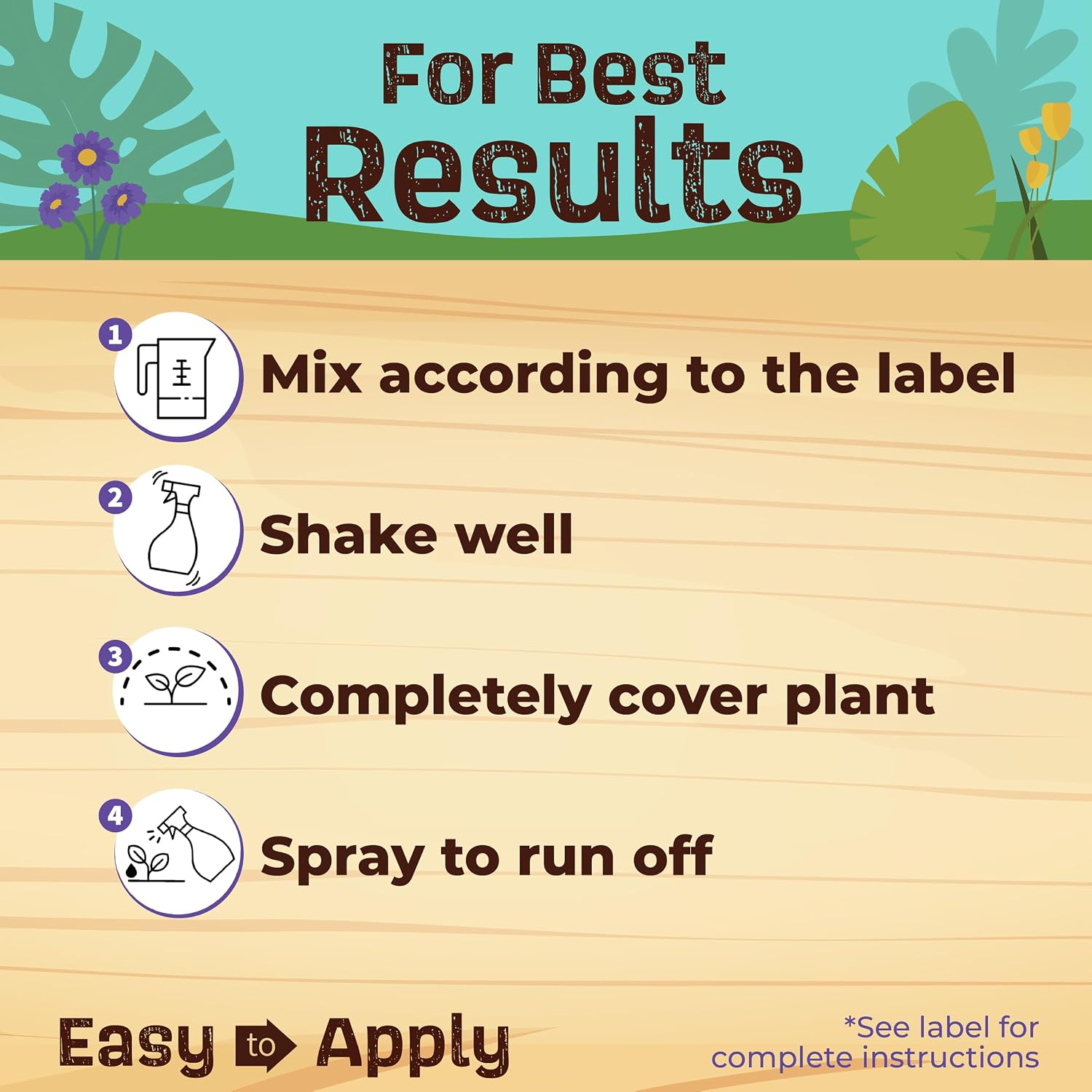 Bonide Captain Jack's Neem Oil, 16 oz. Concentrate, Multi-Purpose Fungicide, Insecticide and Miticide for Organic Gardening | Multi-Purpose Fungicide