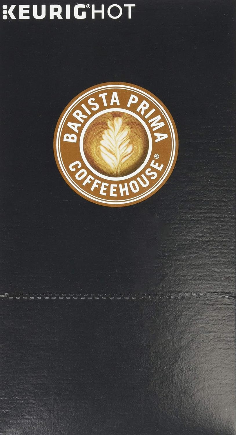 Barista Prima Coffeehouse Coffee, Keurig K-Cups, Colombia, 24- Count
