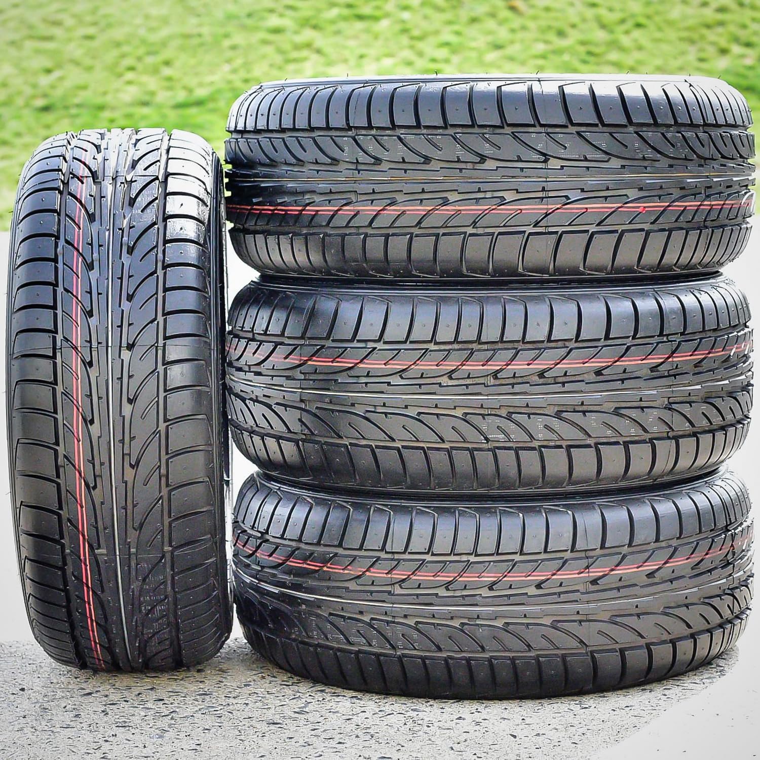 GT Radial Savero HT2 Tire - 215/70R15 97S | Passenger Touring All Season Traction 97S Rated Standard Load Radial Construction Black Sidewall Tire