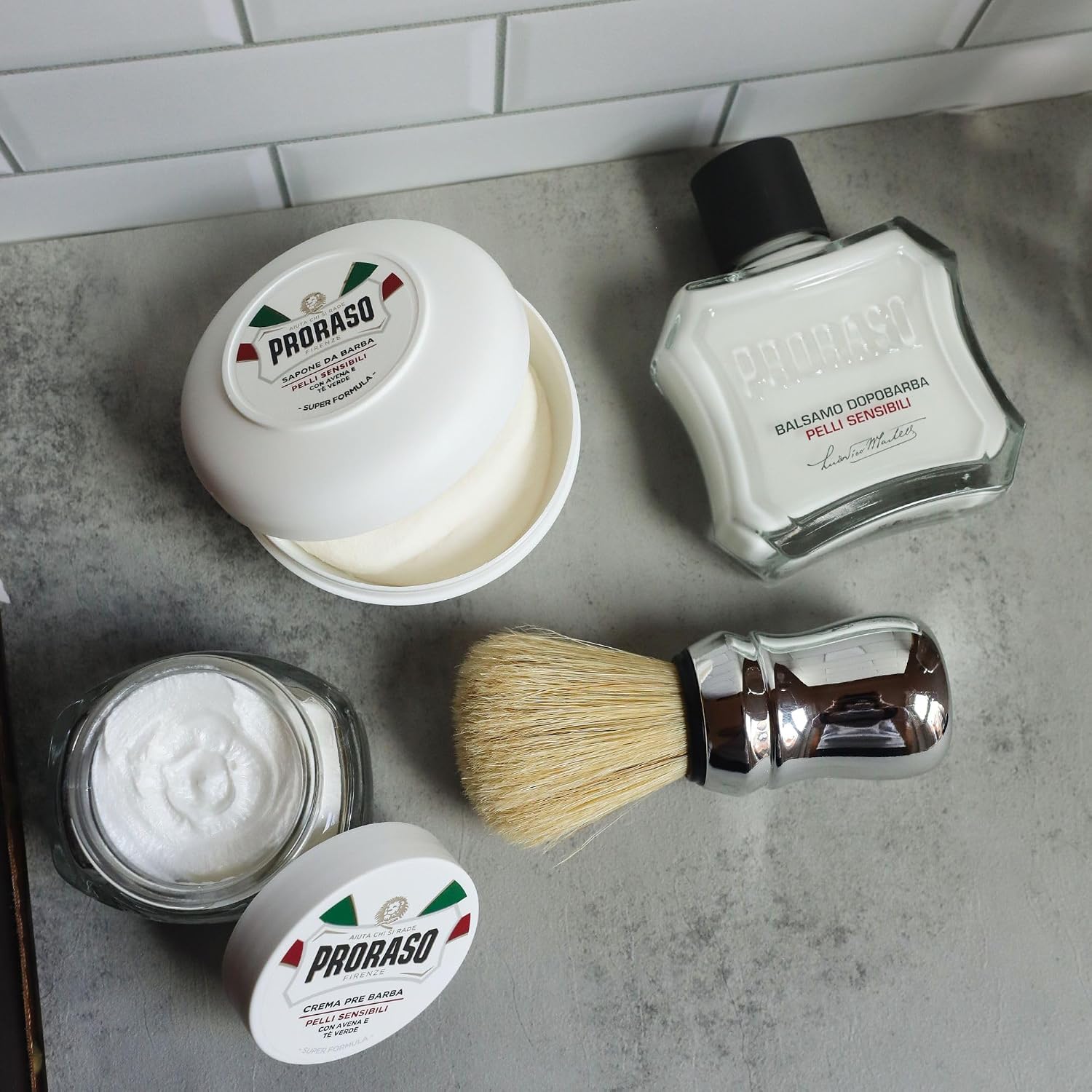 Proraso Shaving Soap