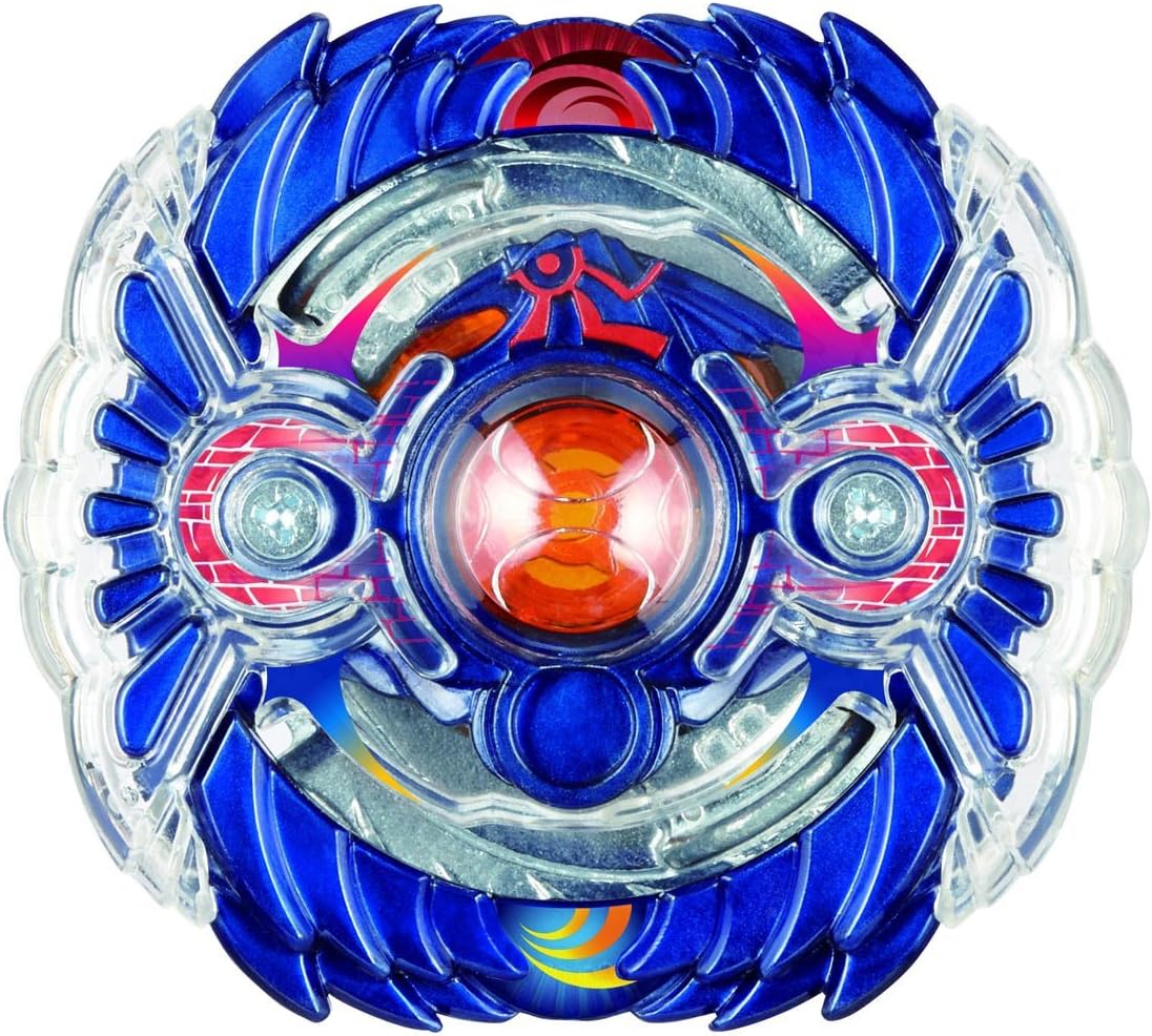 Takara Tomy B-44 Beyblade Burst Booster Holy Horus Over De.U.C, Blue