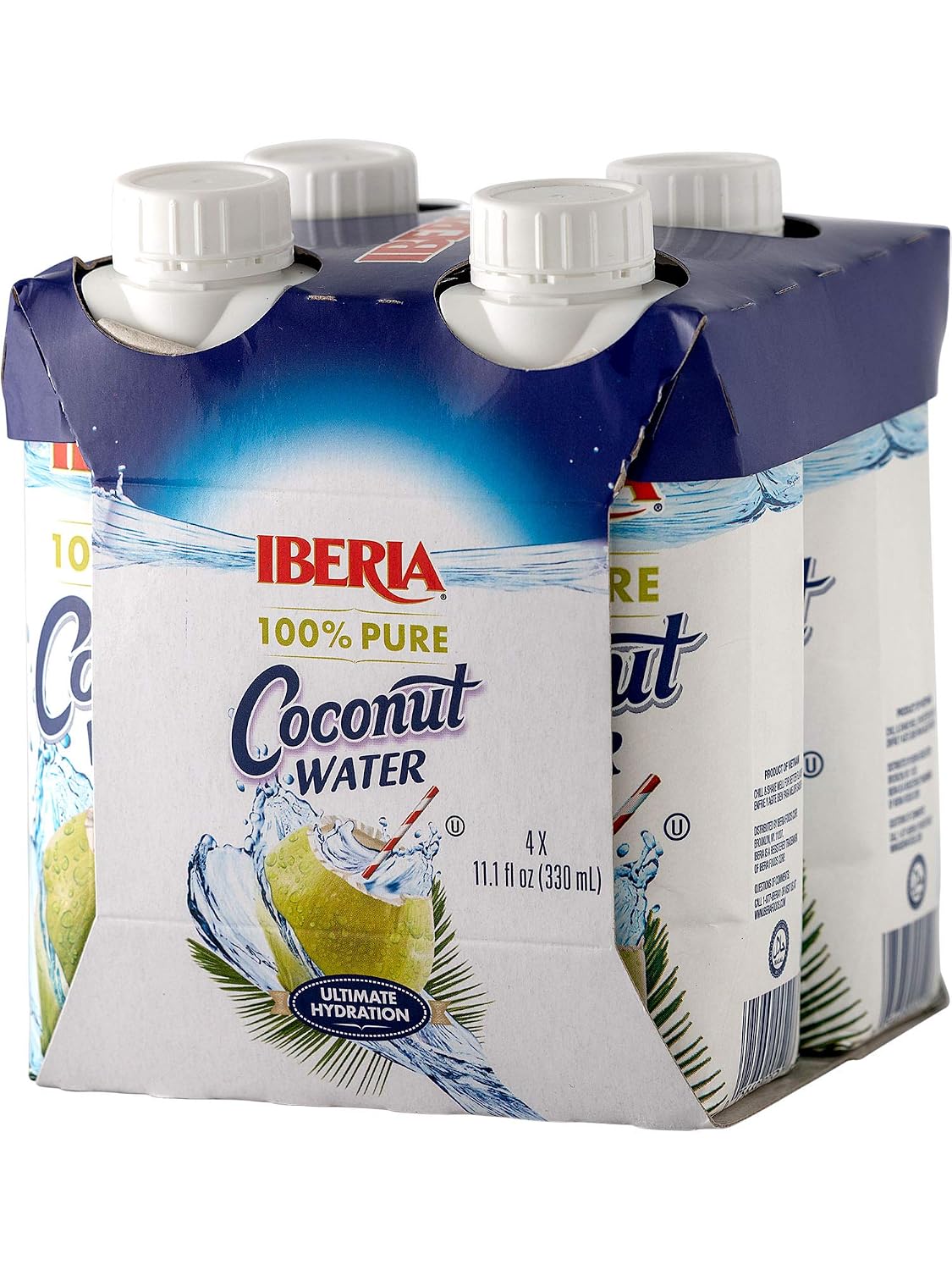 Iberia Coconut Water, 33.8 fl oz