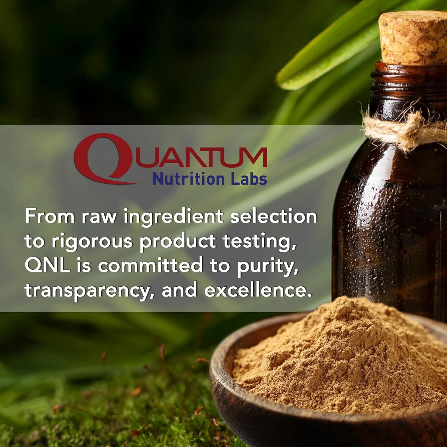 Quantum Nutrition Labs Eye Support - Eye Health Vitamins, Lutein and Zeaxanthin Eye Supplements for Adults and Seniors, Supports Macular Health