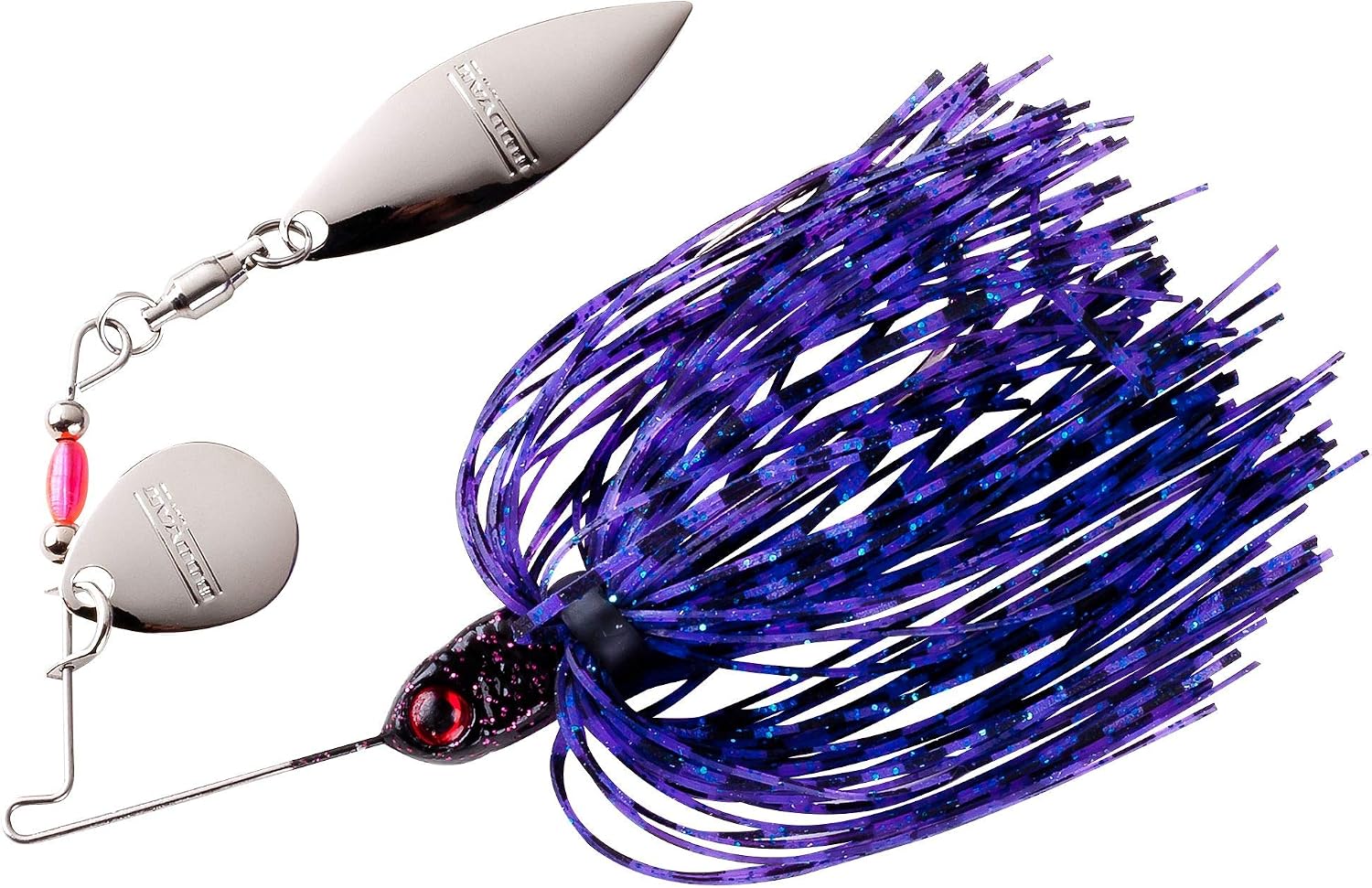 BOOYAH Pond Magic Small-Water Spinner-Bait Bass Fishing Lure