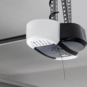 Genie garage door openers backed by performance