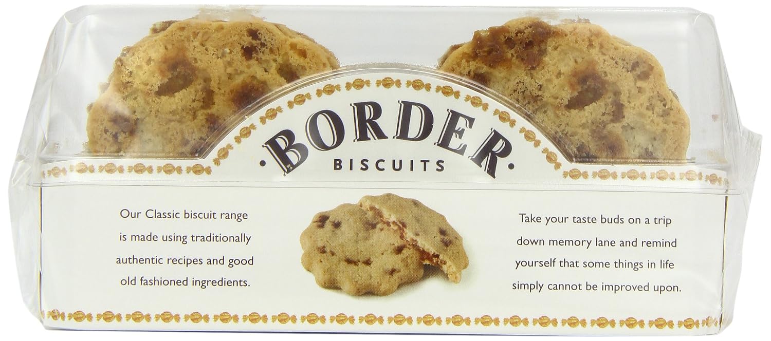 Border Butterscotch Case of 6 X 135g