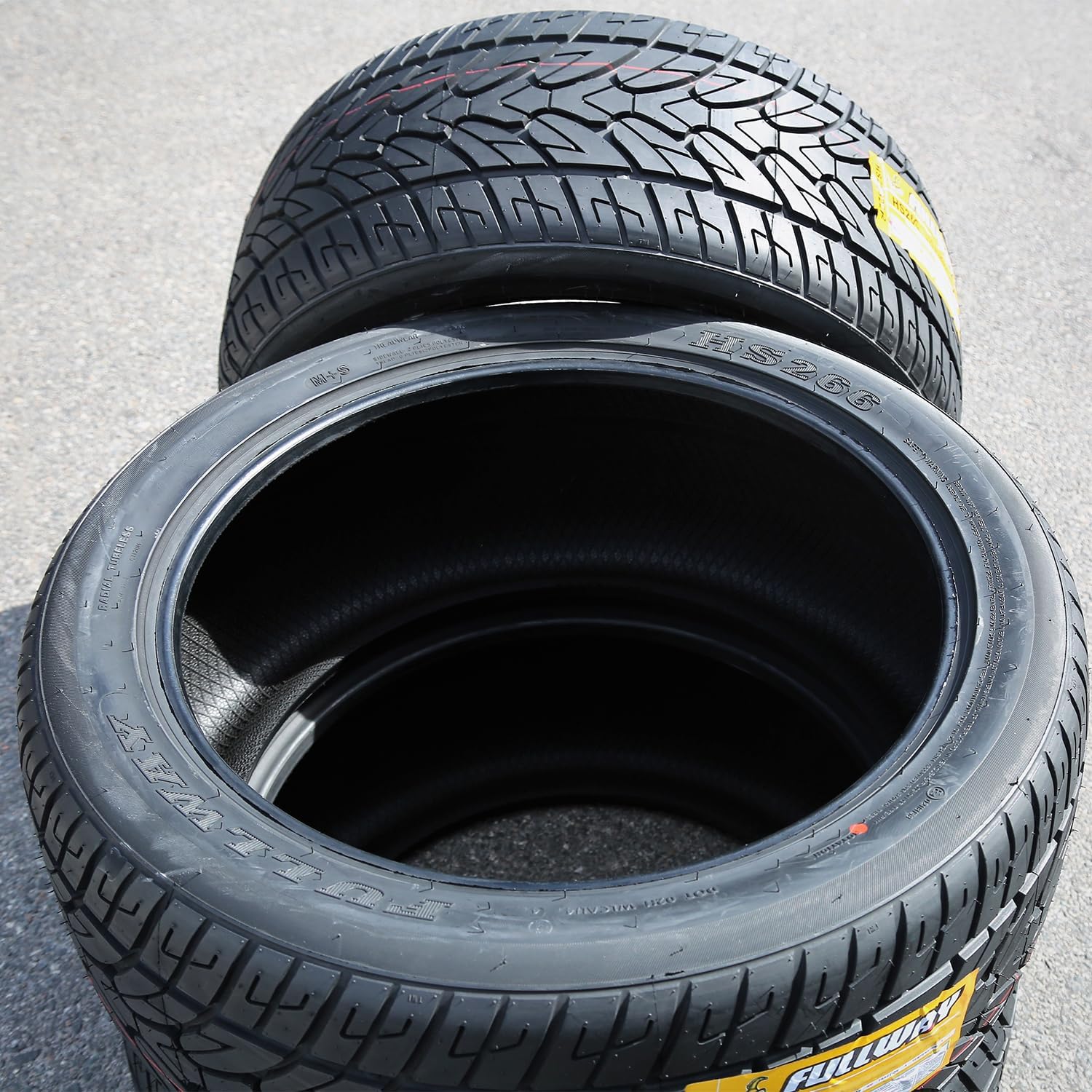 Fullway HS266 275/55R20 117H All Season XL Performance 20 inch Tire