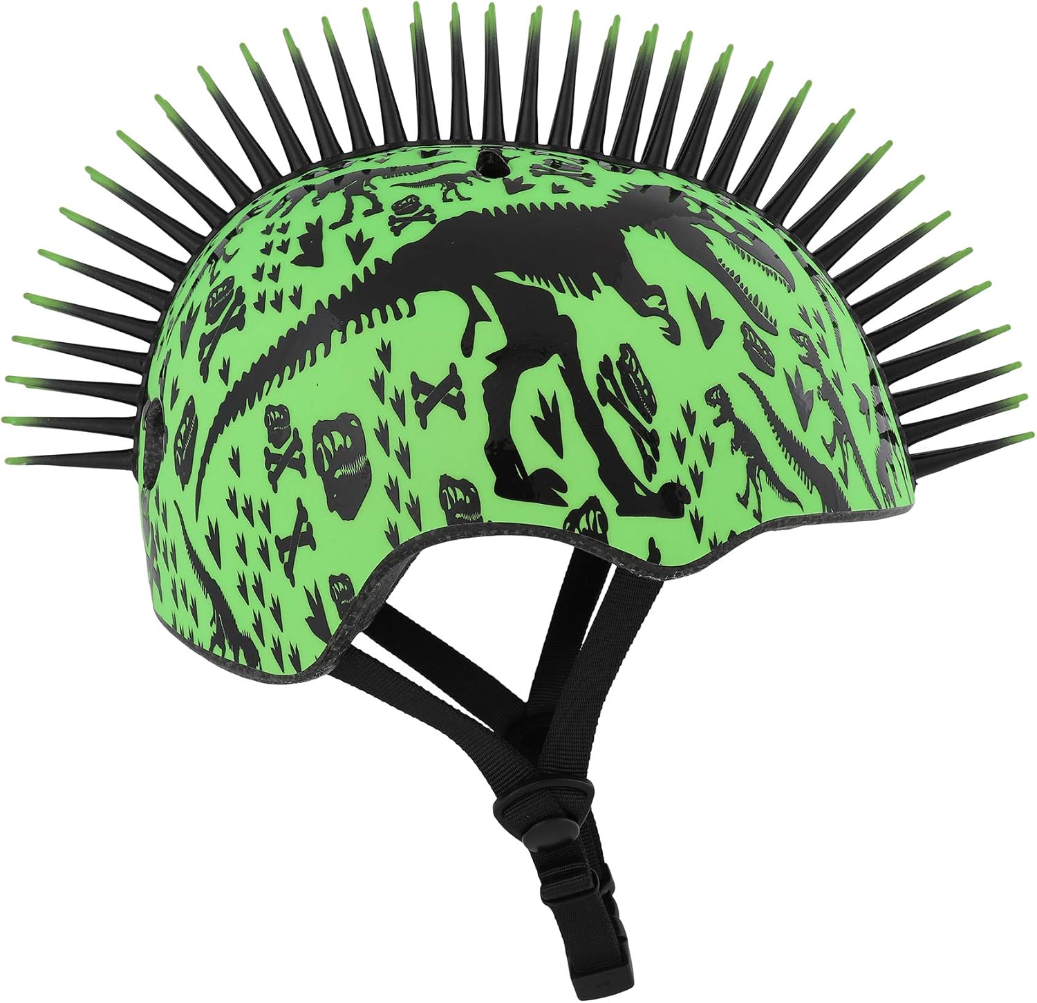 Raskullz Mohawk Helmet