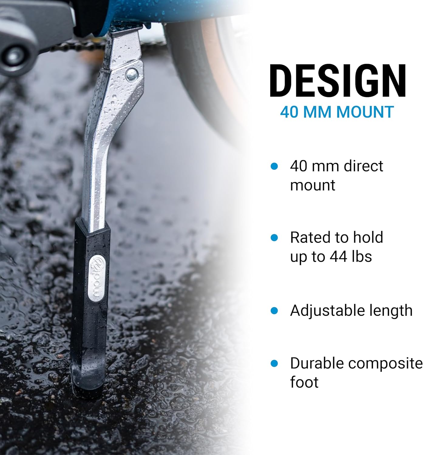 Portland Design Works Power Stance Bicycle Kickstand