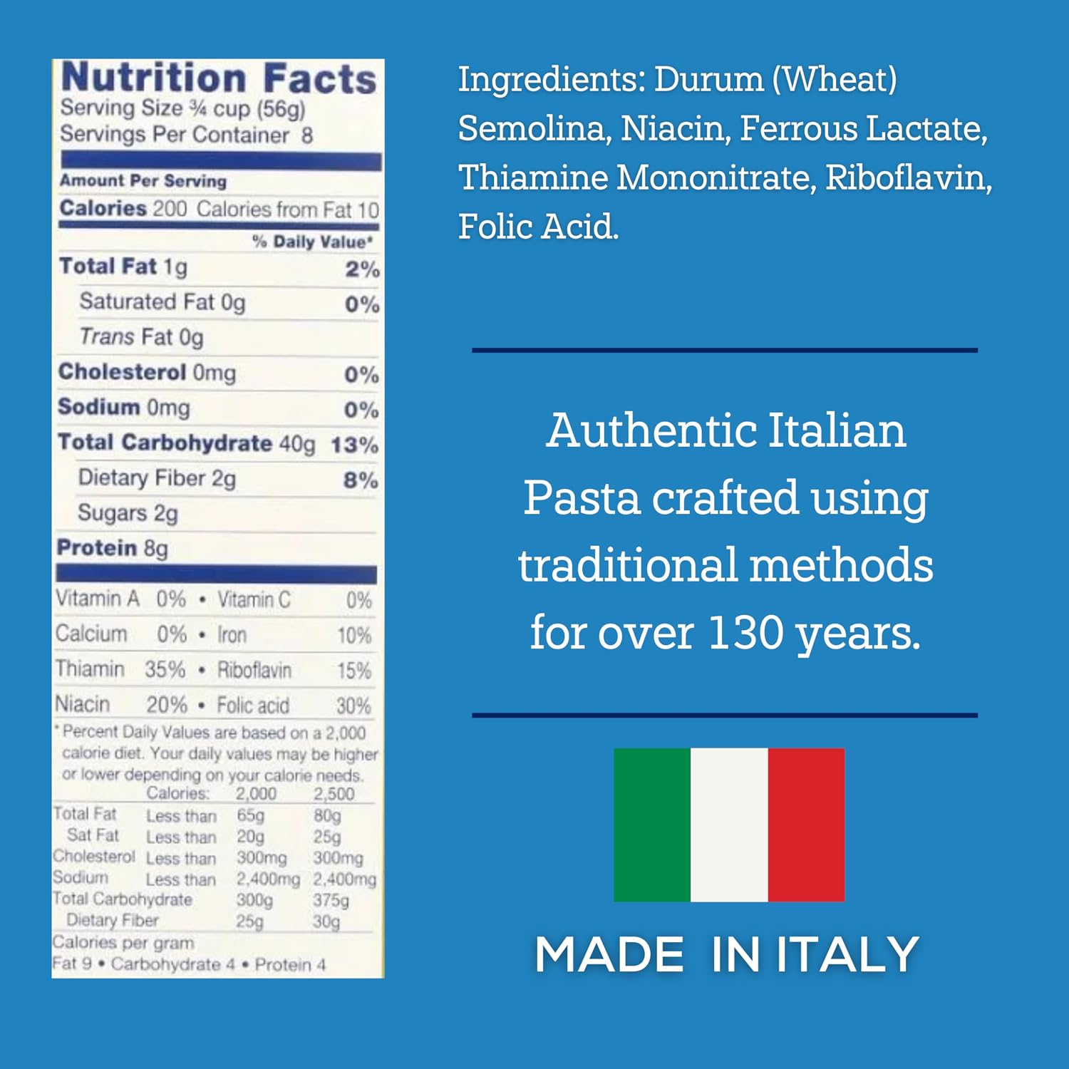 De Cecco Farfalle No. 93 Pasta, 16 Oz