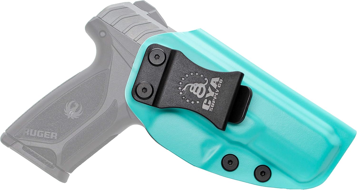 Base IWB Concealed Carry Holster Veteran Owned Made in USA - Fits