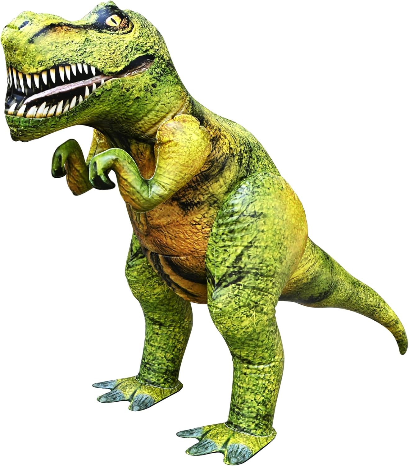 Jet Creations Inflatable Spinosaurus, 53" Long, Realistic Dinosaur