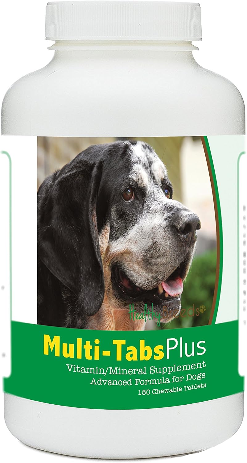 Healthy Breeds Alaskan Malamute Multi-Tabs Plus Chewable Tablets 365 Count