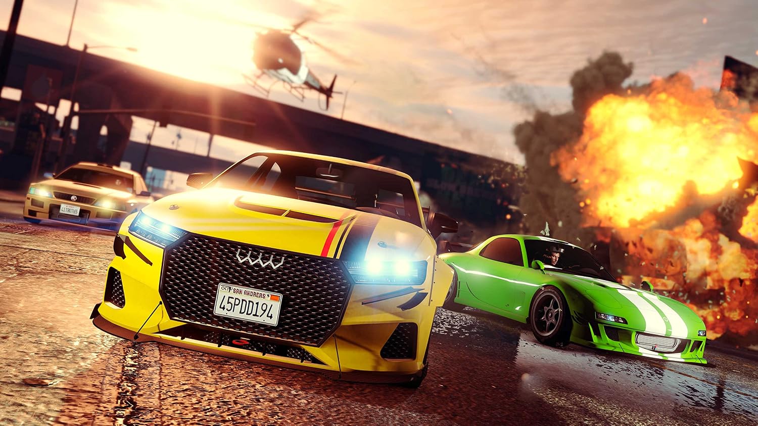 Grand Theft Auto V Playstation 4