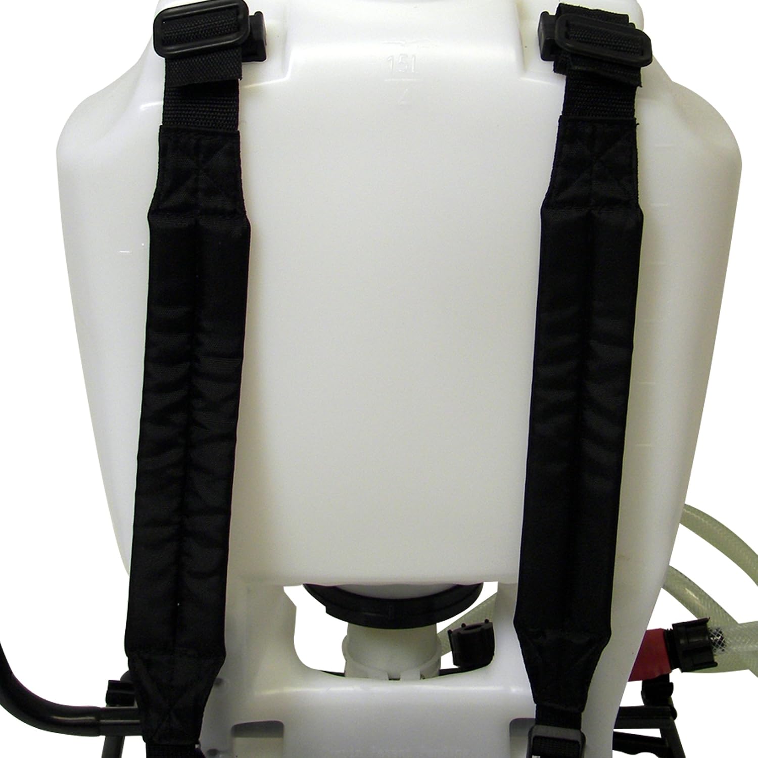 Chapin International 64800 4-Gallon ProSeries Liquid and Wettable Powder Diaphragm Pump Backpack Sprayer for Fertilizer, Herbicides and Pesticides