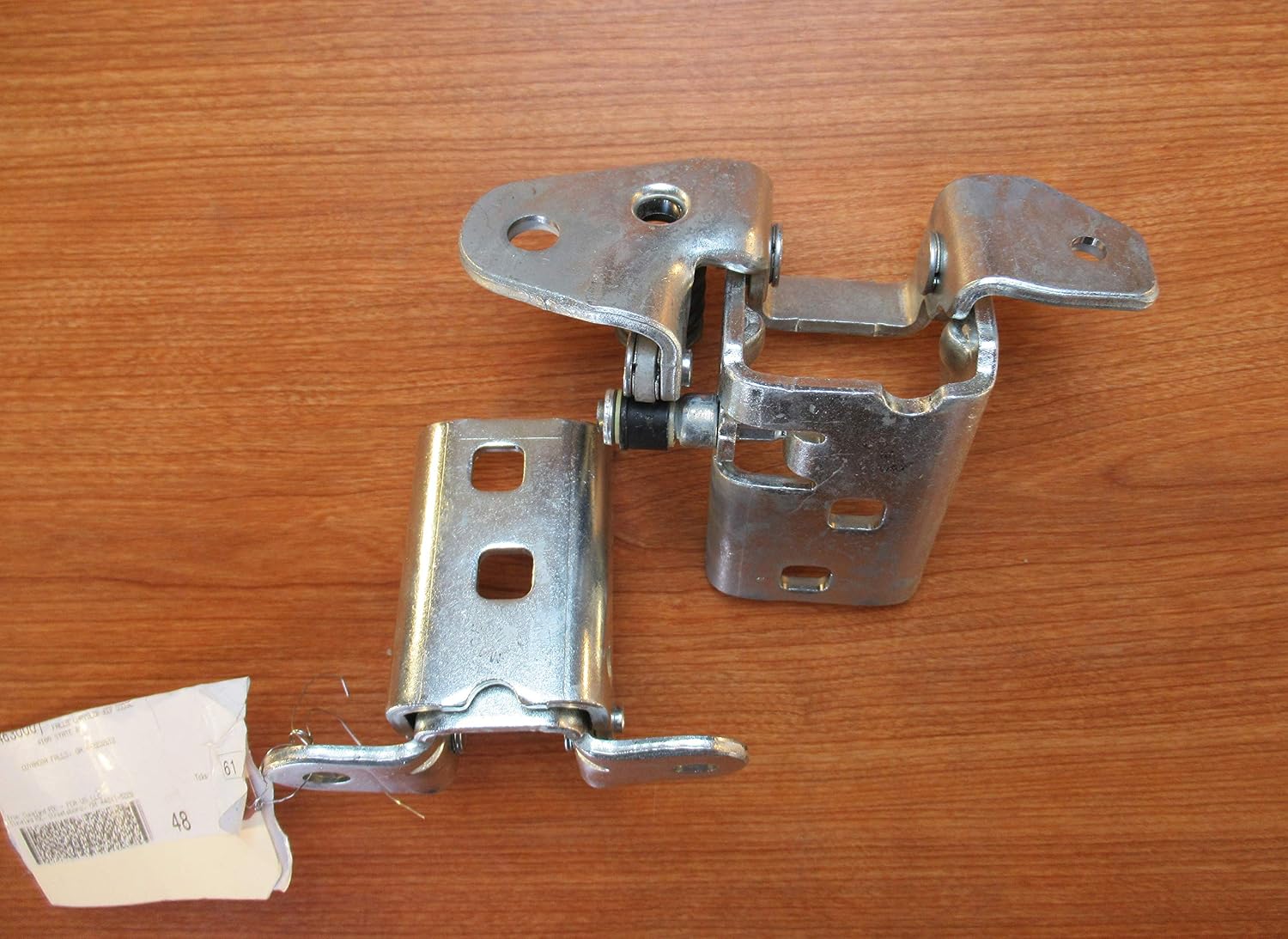 Dodge Grand Caravan Upper AND Lower Door Hinges For Driver's Side Door Mopar OEM