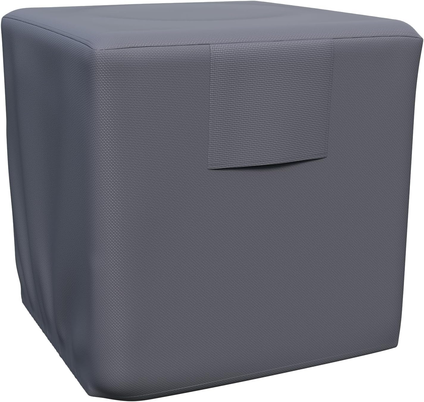 AKEfit Air Conditioner Cover for Outside, Grey, 24W x 24D x 30H inch