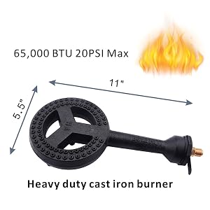 Burner
