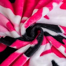 camo blanket
